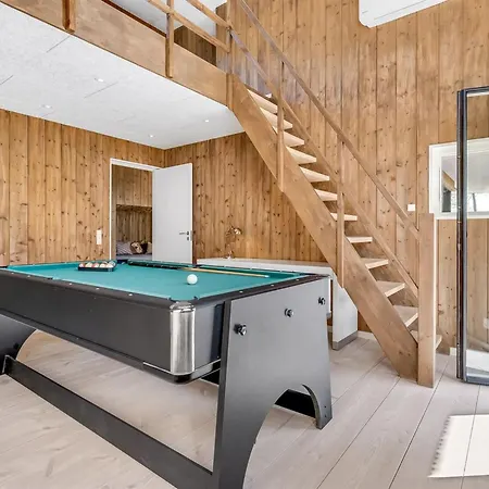 Feriehus Sylva - 150m From The Sea By Interhome Knebel
