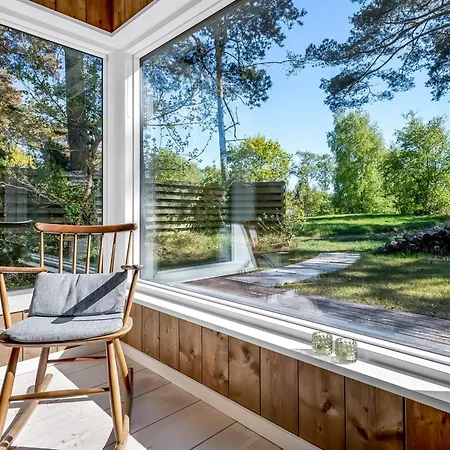 Сasa de vacaciones Sylva - 150m From The Sea By Interhome Knebel