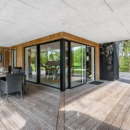 Сasa de vacaciones Sylva - 150m From The Sea By Interhome Knebel