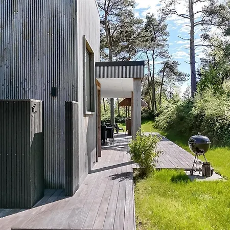 Sylva - 150m From The Sea By Interhome * Knebel
